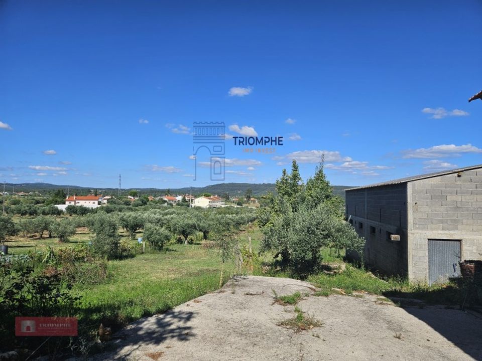 Helårsgrund i Tomar, Santarem - foto 4