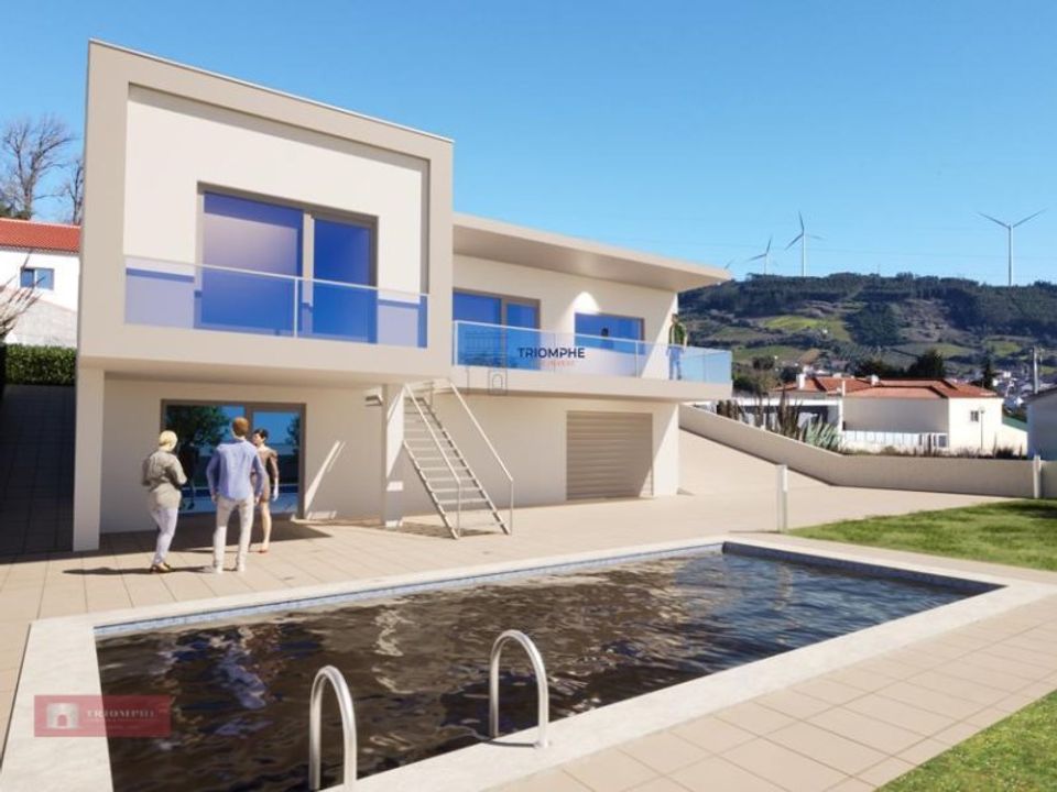 Villa in Cadaval, Lisbon - photo 1
