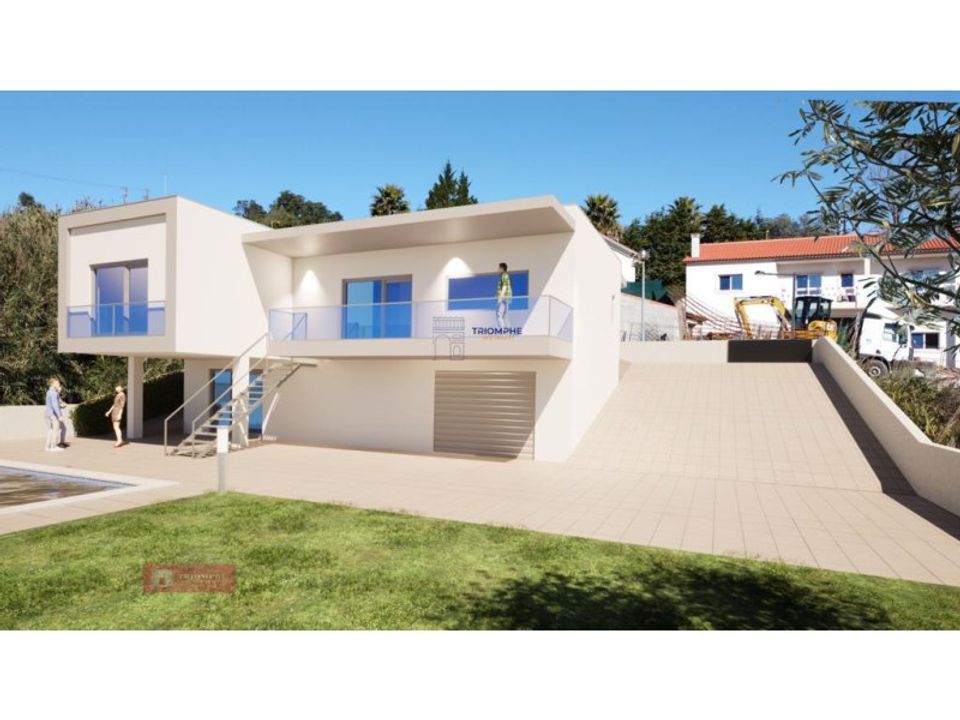 Villa in Cadaval, Lisbon - photo 2