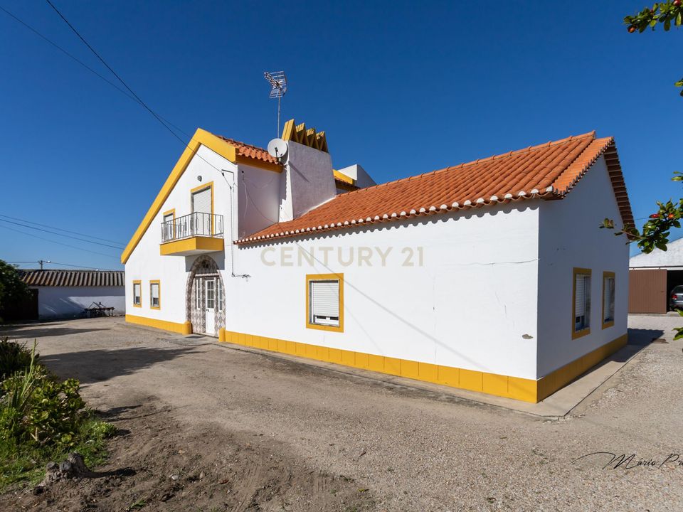 Villa i Montijo, Setubal - foto 1