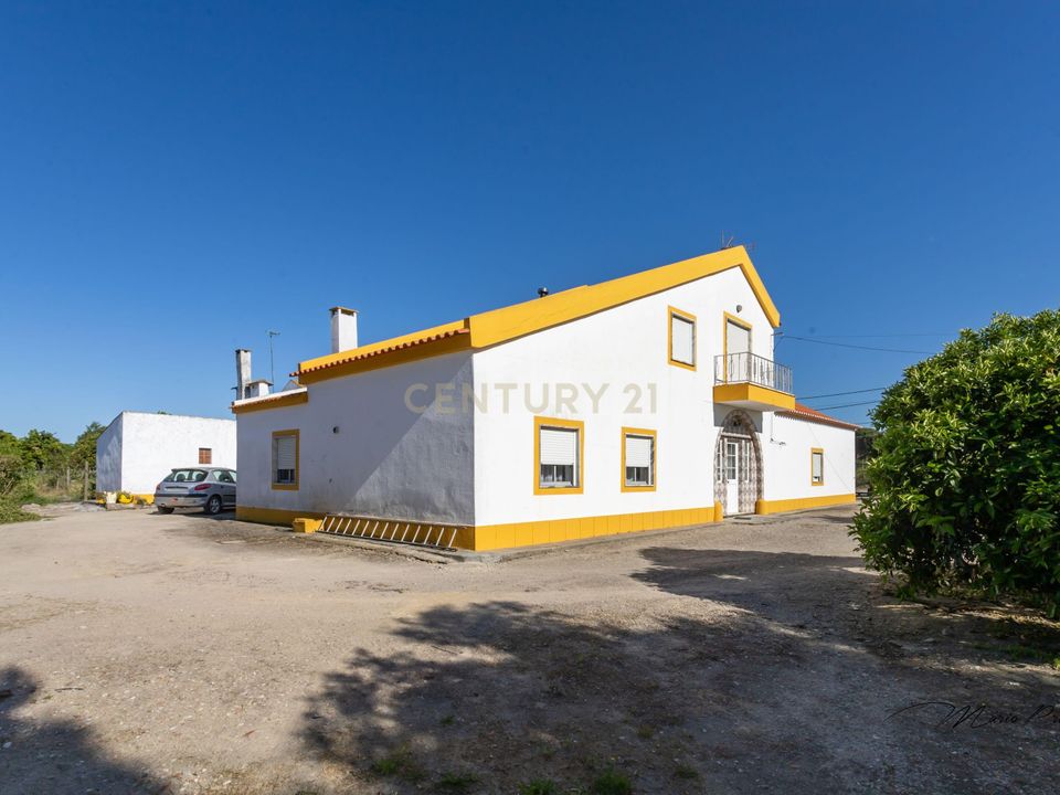 Villa i Montijo, Setubal - foto 2