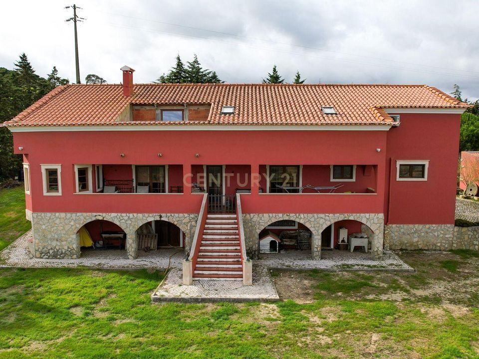 Villa a Alenquer, Lisbon - foto 1
