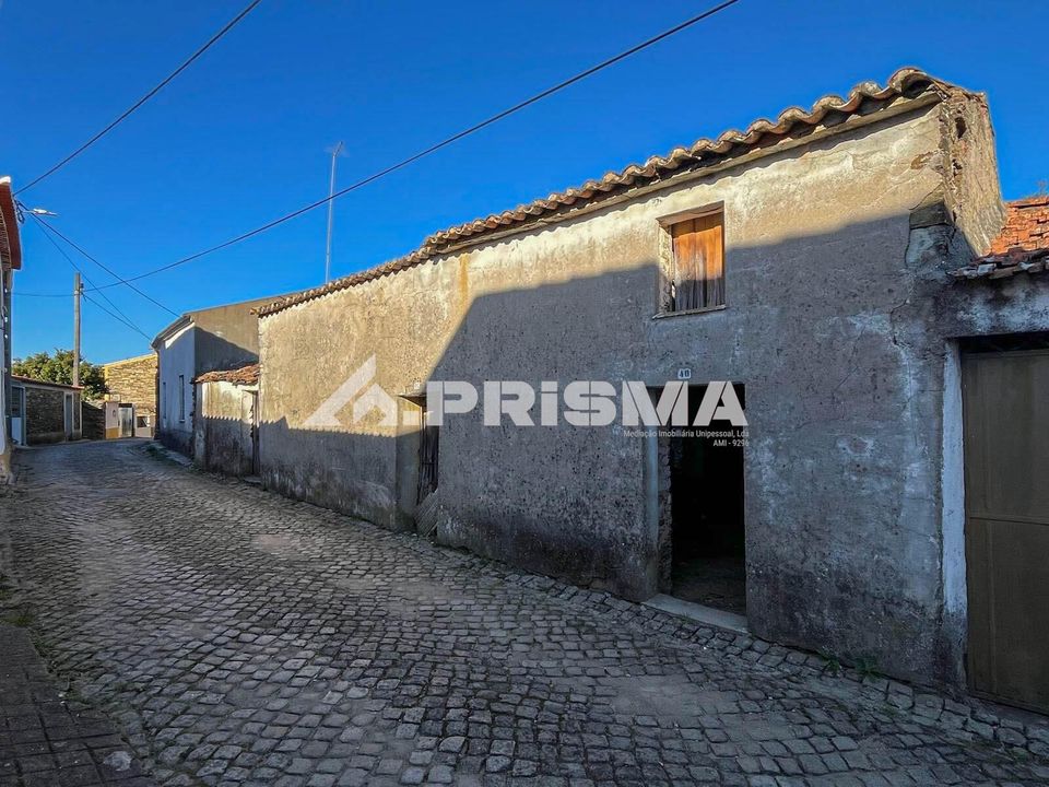 Byhus i Vila Velha de Rodao, Castelo Branco - foto 1