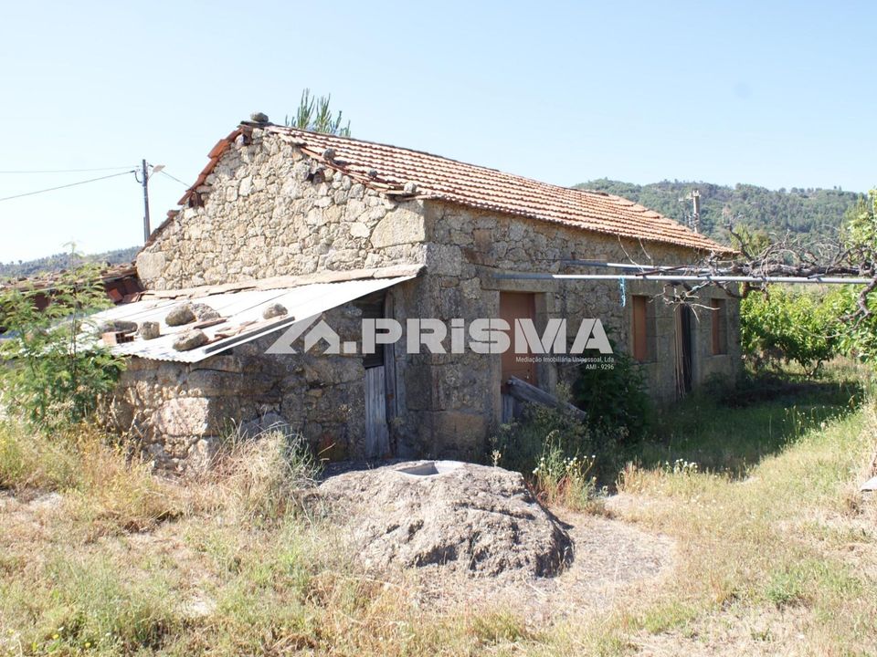 Helårsgrund i Fundao, Castelo Branco - foto 1