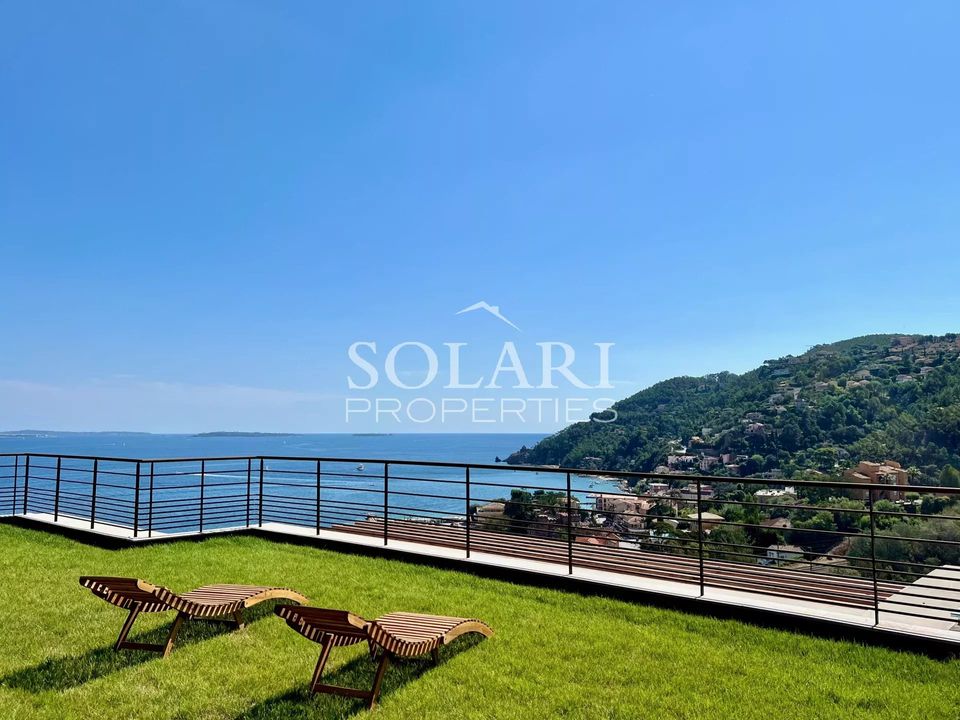 Villa i Theoule-sur-Mer, Alpes-Maritimes - foto 4