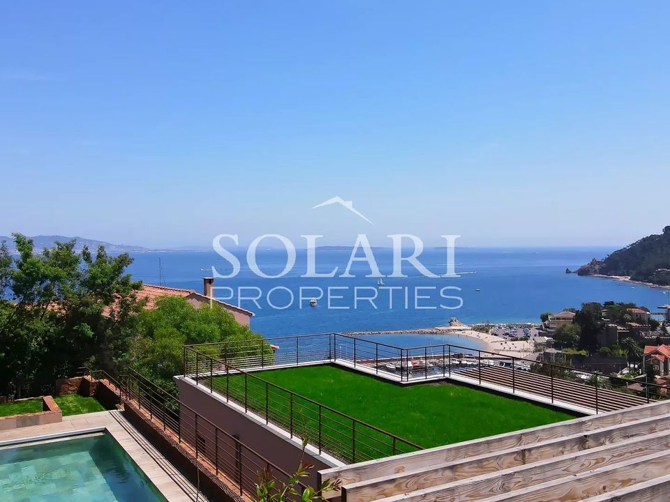 Villa i Theoule-sur-Mer, Alpes-Maritimes - foto 5