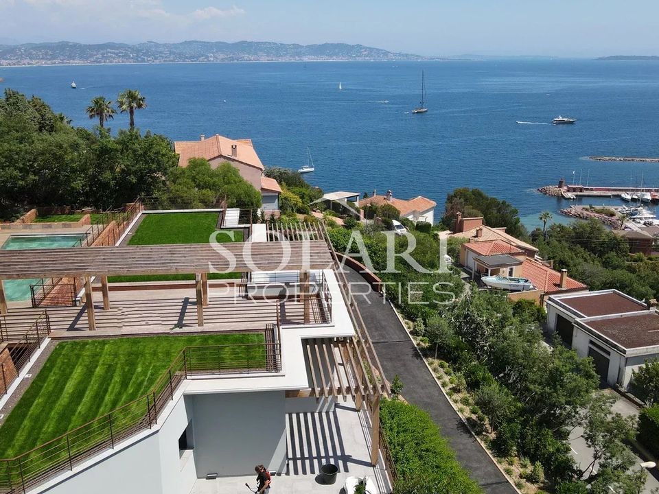 Villa i Theoule-sur-Mer, Alpes-Maritimes - foto 2