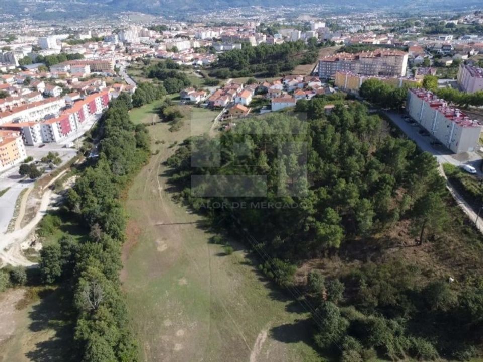 Helårsgrund i Chaves, Vila Real - foto 2