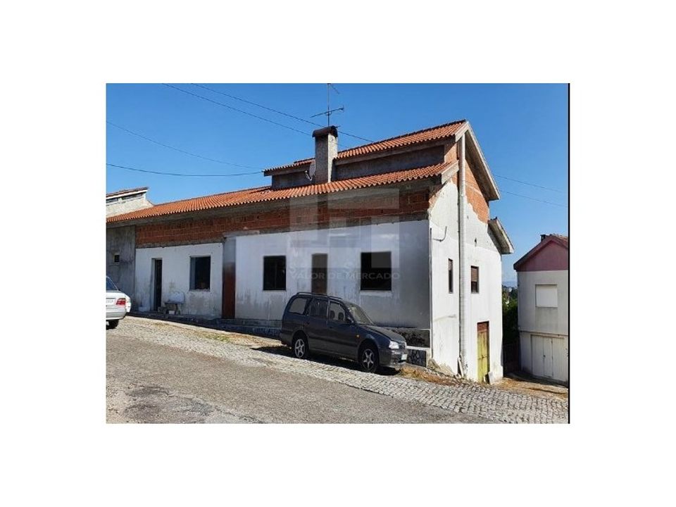 Byhus i Chaves, Vila Real - foto 1