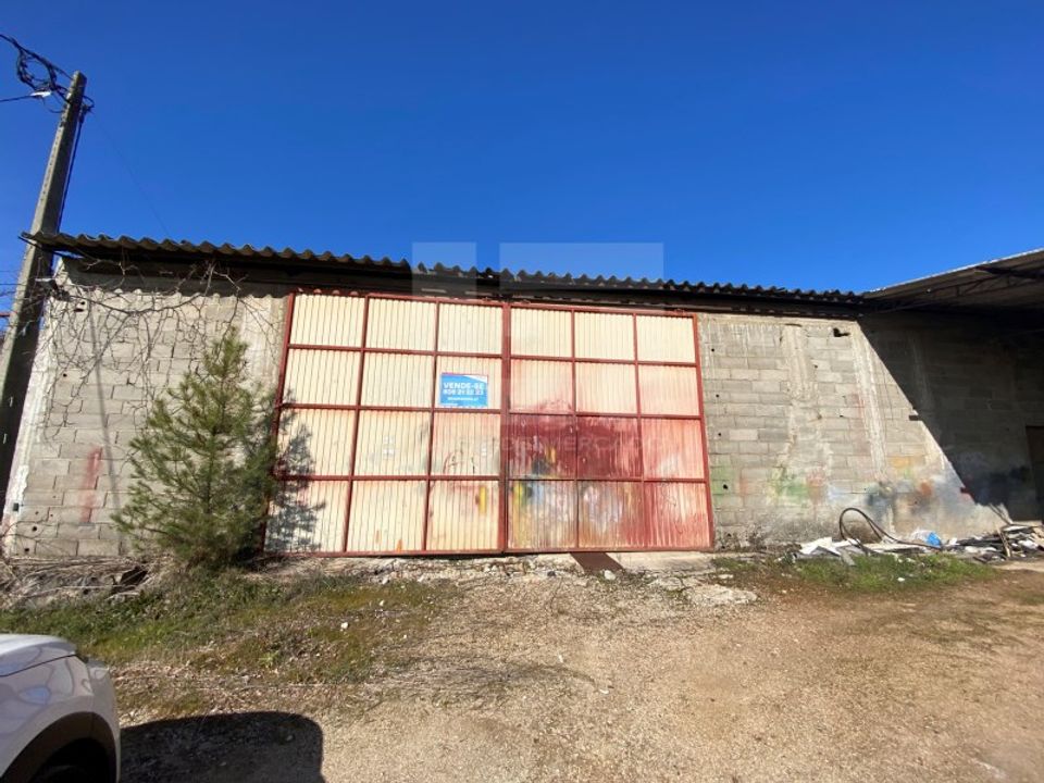 Erhvervsejendom i Sernancelhe, Viseu - foto 4