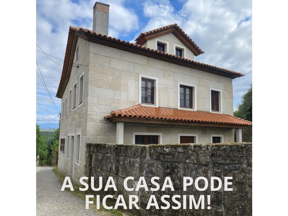 Villa i Carregal do Sal, Viseu - foto 1