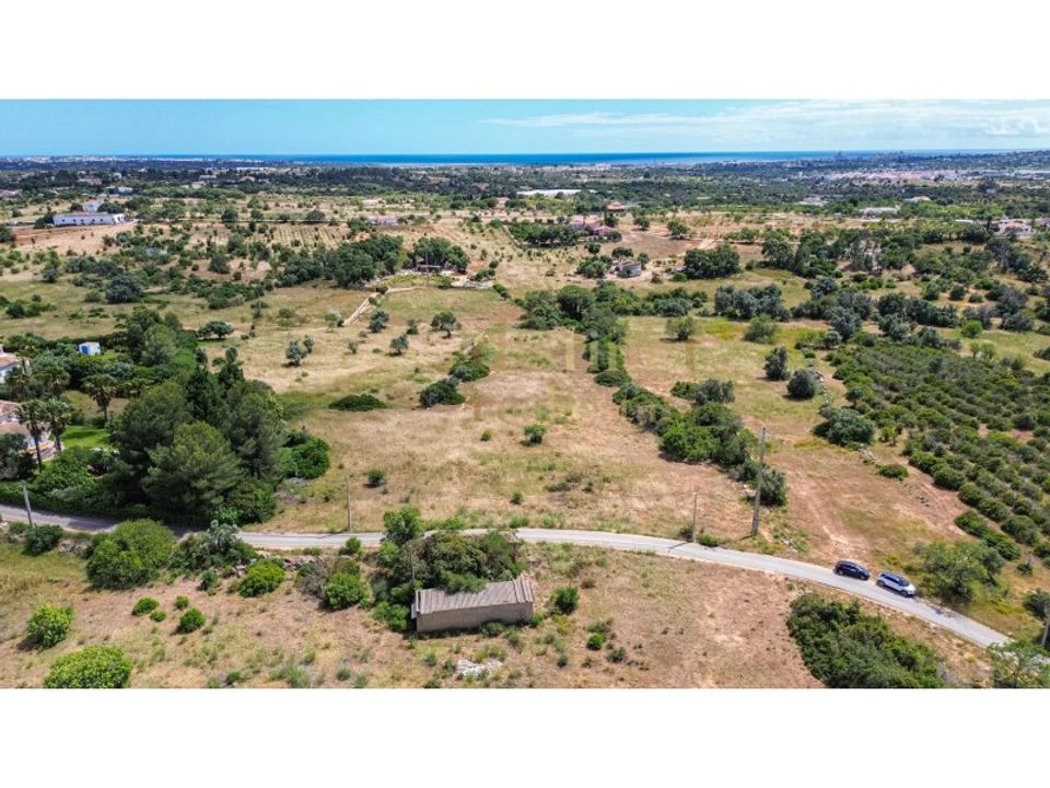 Helårsgrund i Armacao de Pera, Faro - foto 2