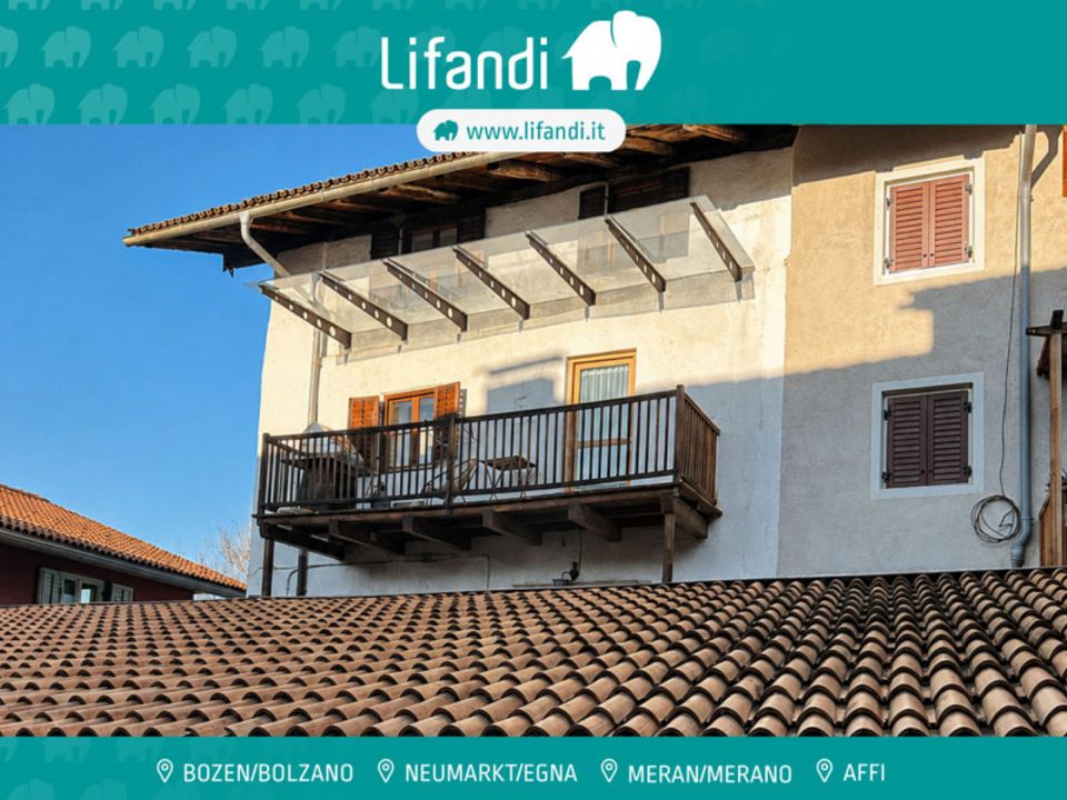 Villa in Montagna, South Tyrol - foto 1
