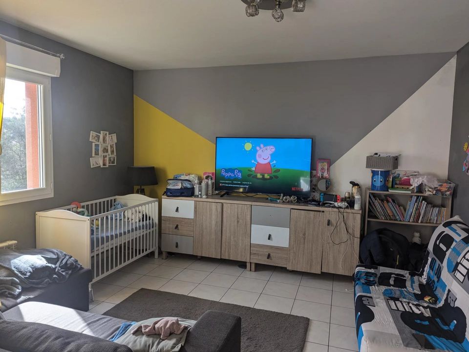Lejlighed i Chasse-Sur-Rhone, Isere - foto 4