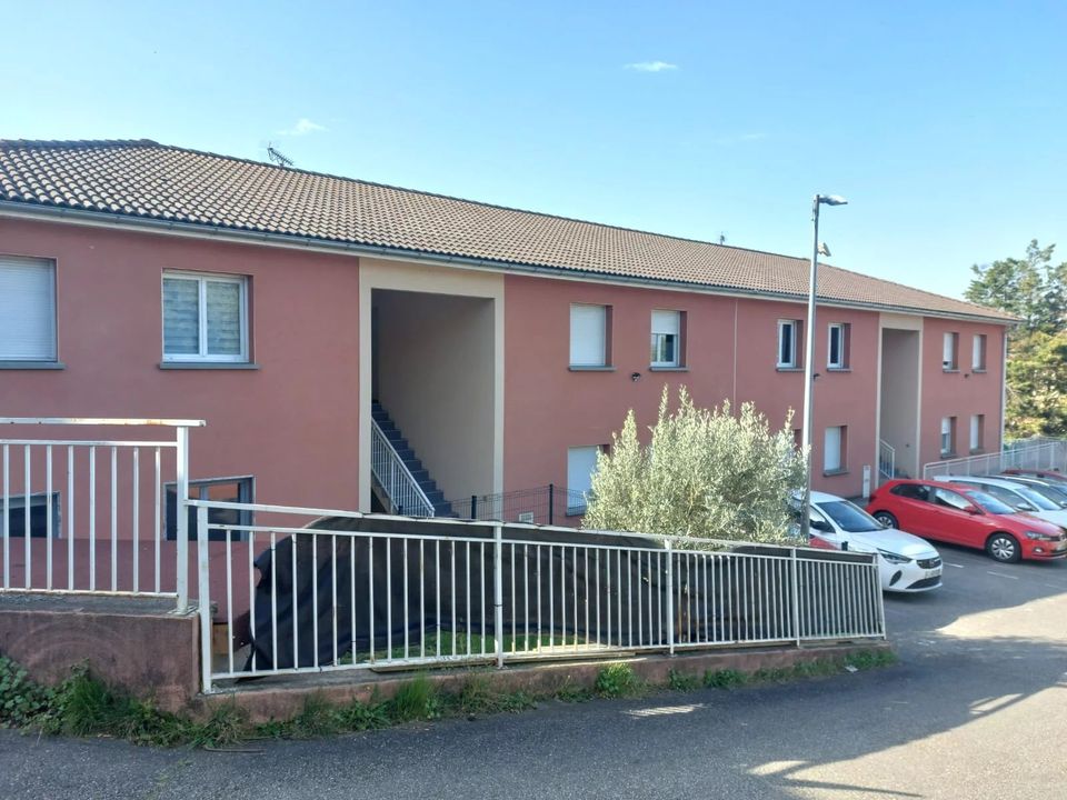 Lejlighed i Chasse-Sur-Rhone, Isere - foto 1