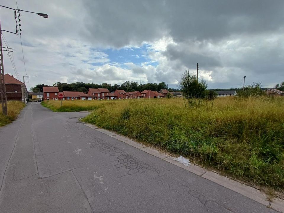 Helårsgrund i Hersin-Coupigny, Pas-de-Calais - foto 5