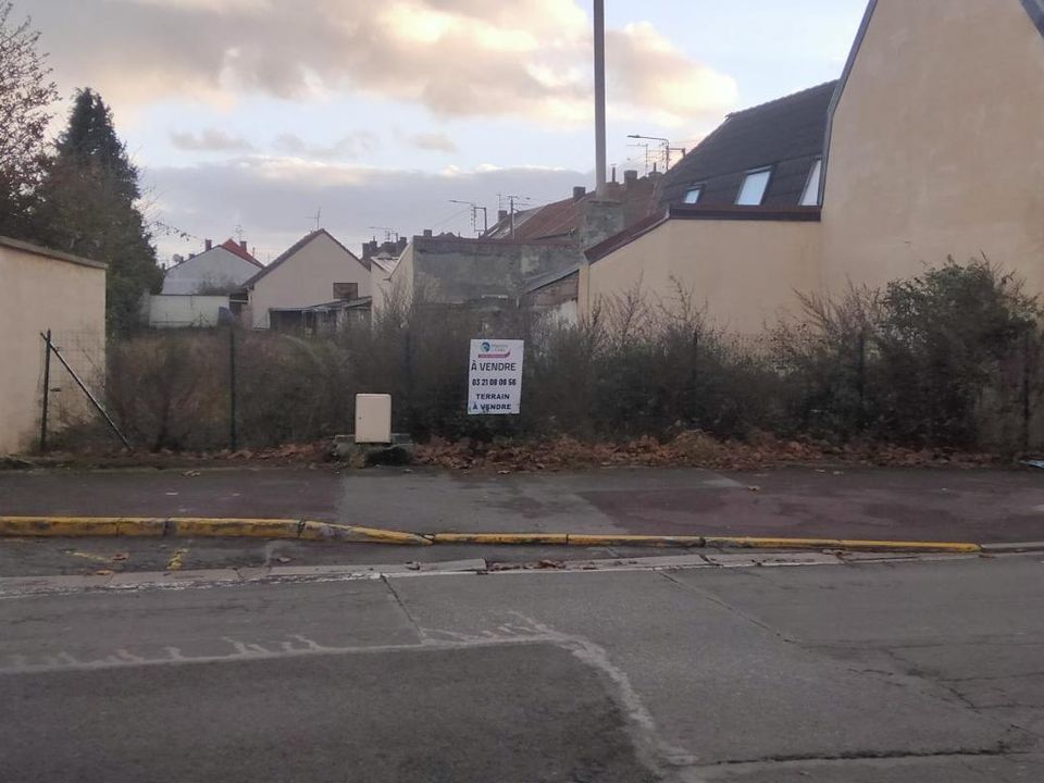 Tomt i Carvin, Pas-de-Calais - bilde 2