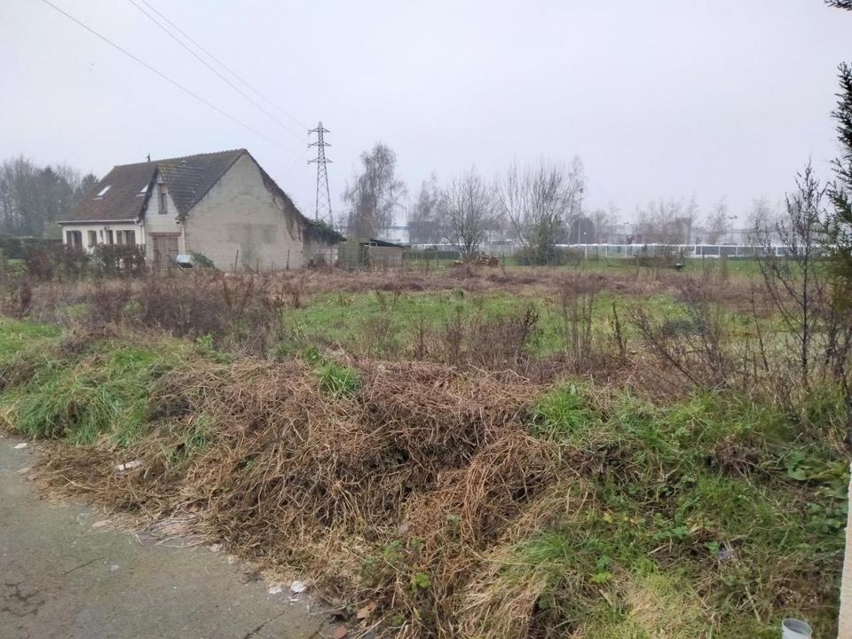 Helårsgrund i Auchel, Pas-de-Calais - foto 1