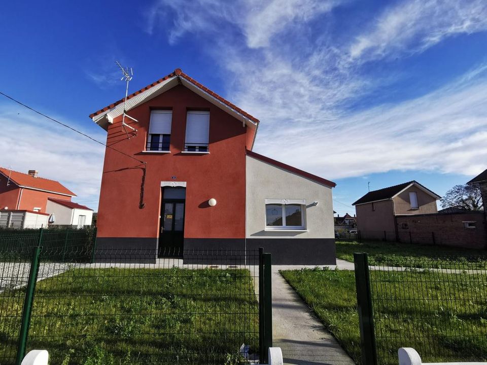 Villa i Lens, Pas-de-Calais - bilde 1