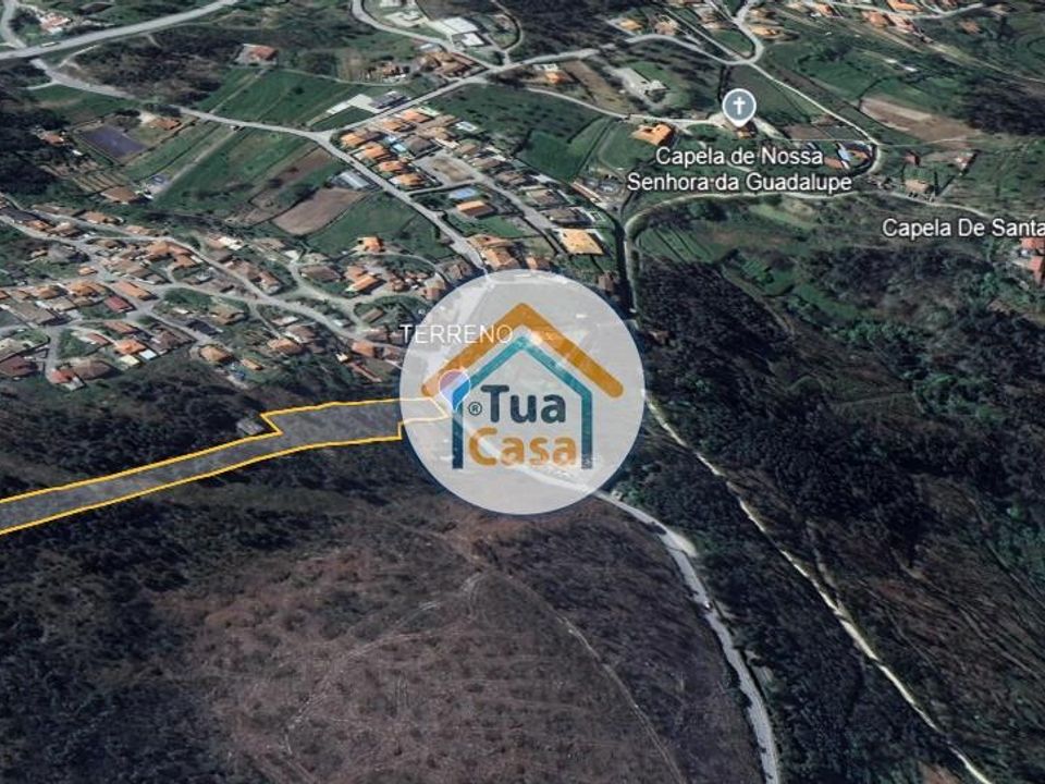 Helårsgrund i Vila Real, Vila Real - foto 3