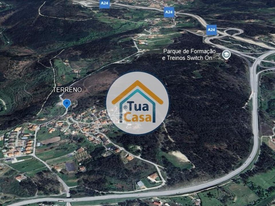Helårsgrund i Vila Real, Vila Real - foto 2