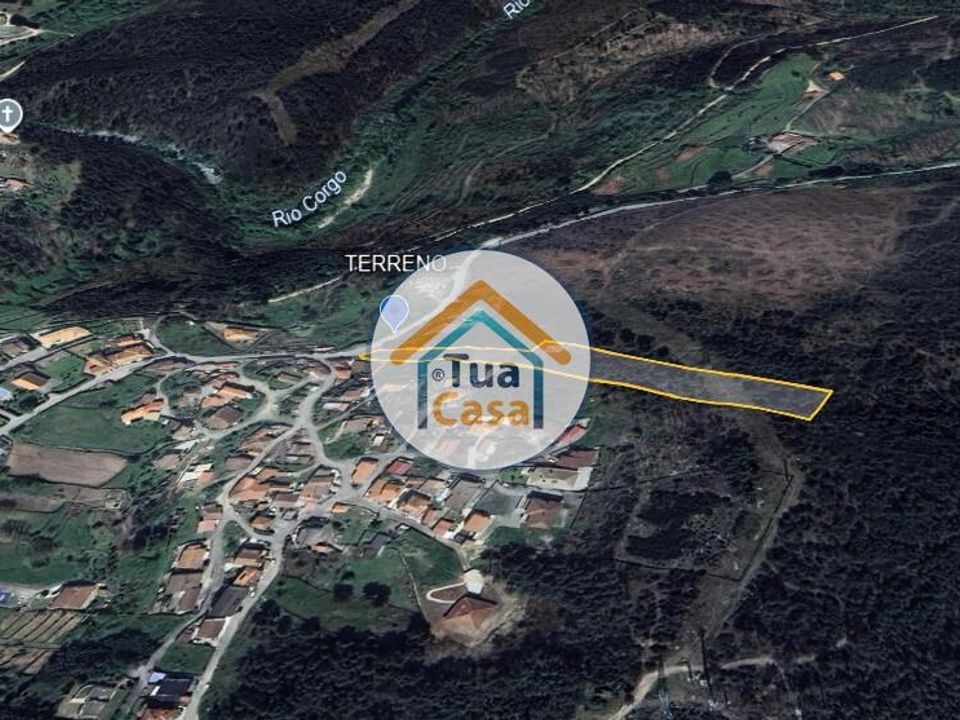 Helårsgrund i Vila Real, Vila Real - foto 3