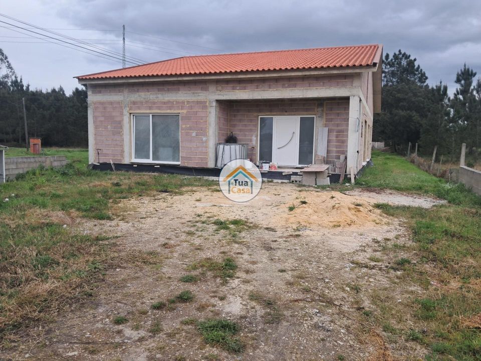 Byhus i Vagos, Aveiro - foto 4