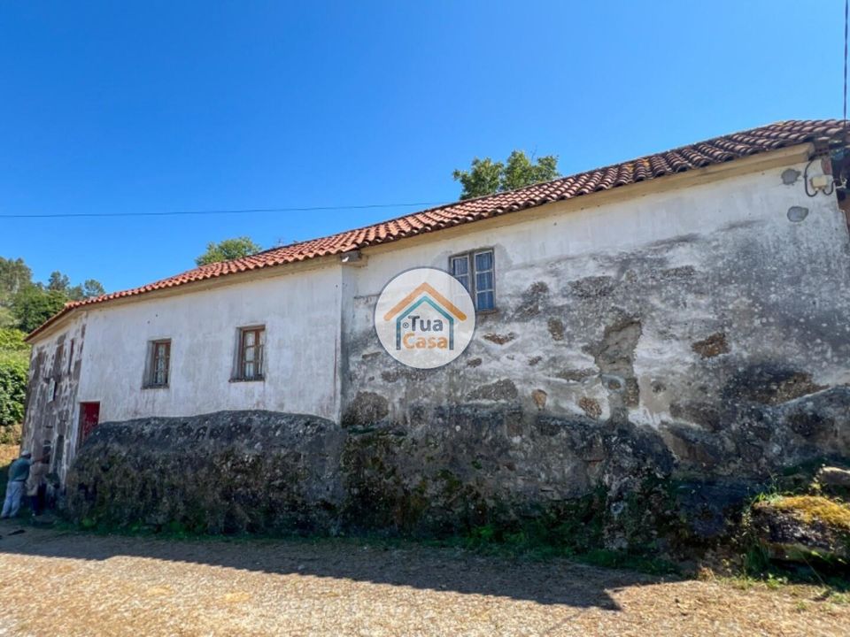 Landejendom i Povoa de Lanhoso, Braga - foto 1