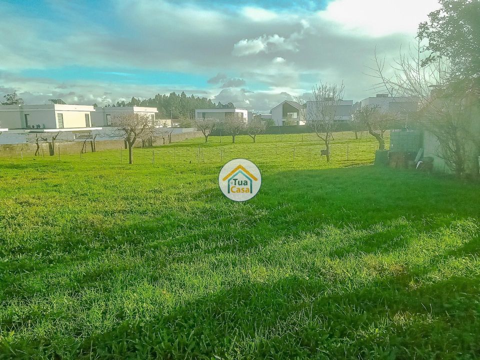 Helårsgrund i Albergaria-a-Velha, Aveiro - foto 1
