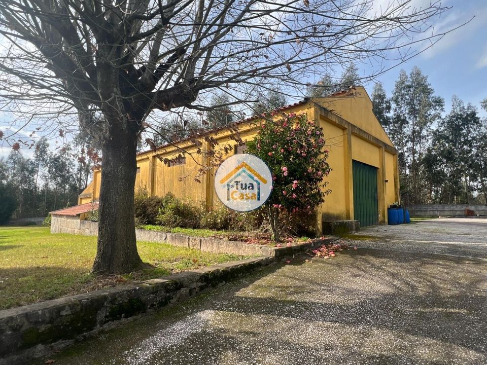 Farm i Santa Maria da Feira, Aveiro - foto 1