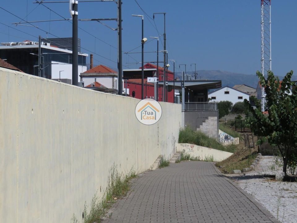 Tomt i Fundao, Castelo Branco - bilde 1