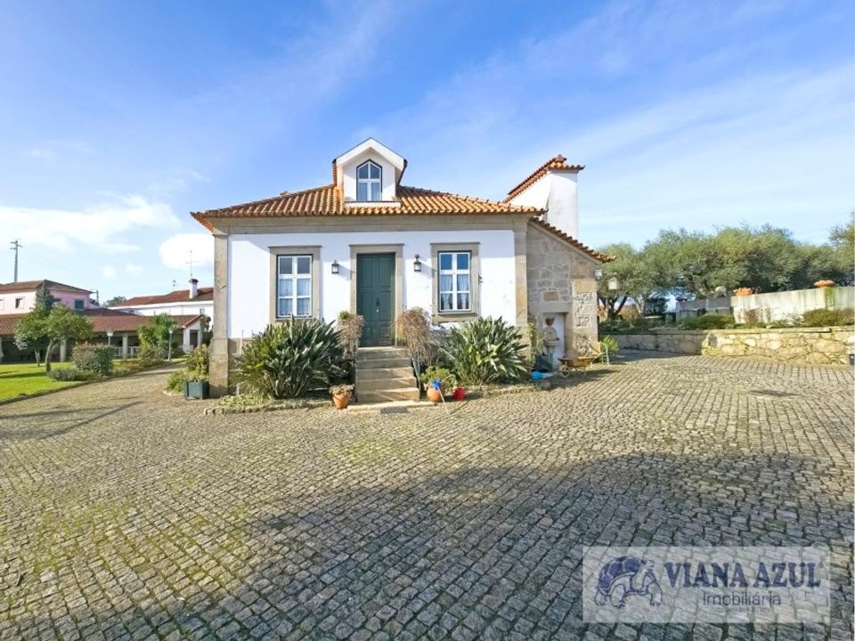Farm i Ponte de Lima, Viana do Castelo - foto 1