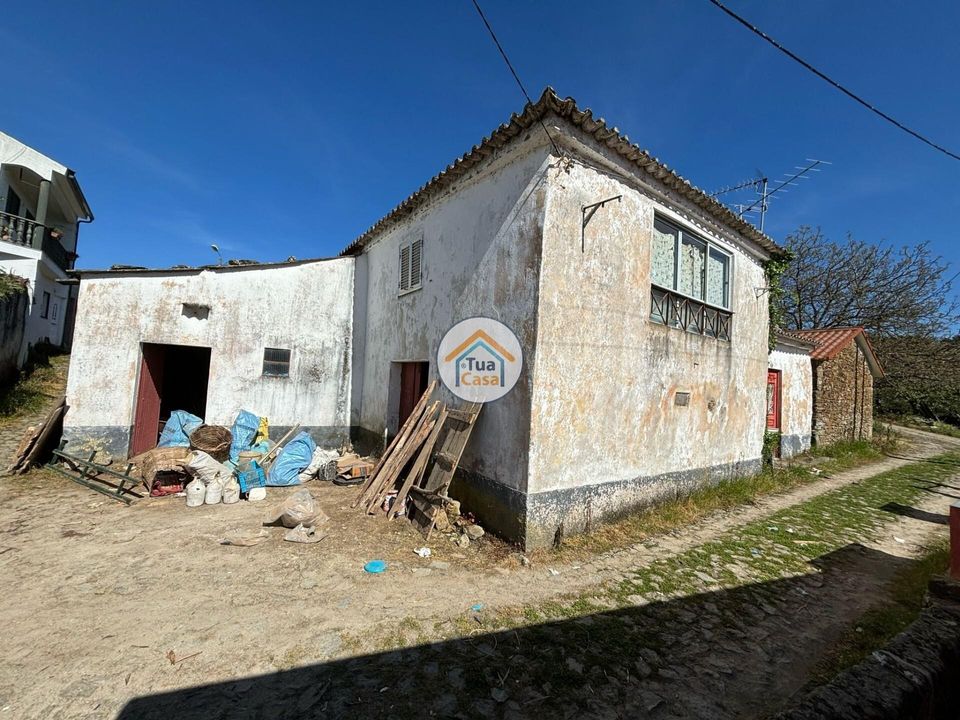 Byhus i Vila Real, Vila Real - foto 1