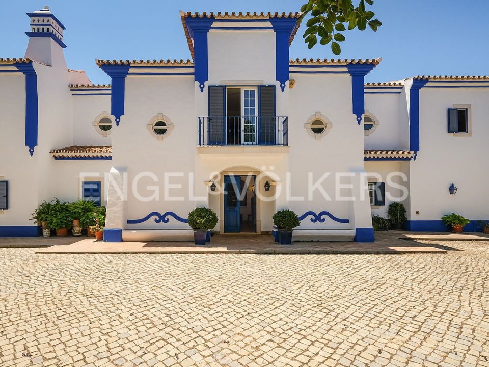 Villa i Almancil, Faro - foto 2