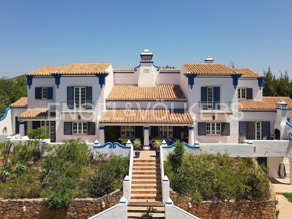 Villa i Almancil, Faro - foto 3