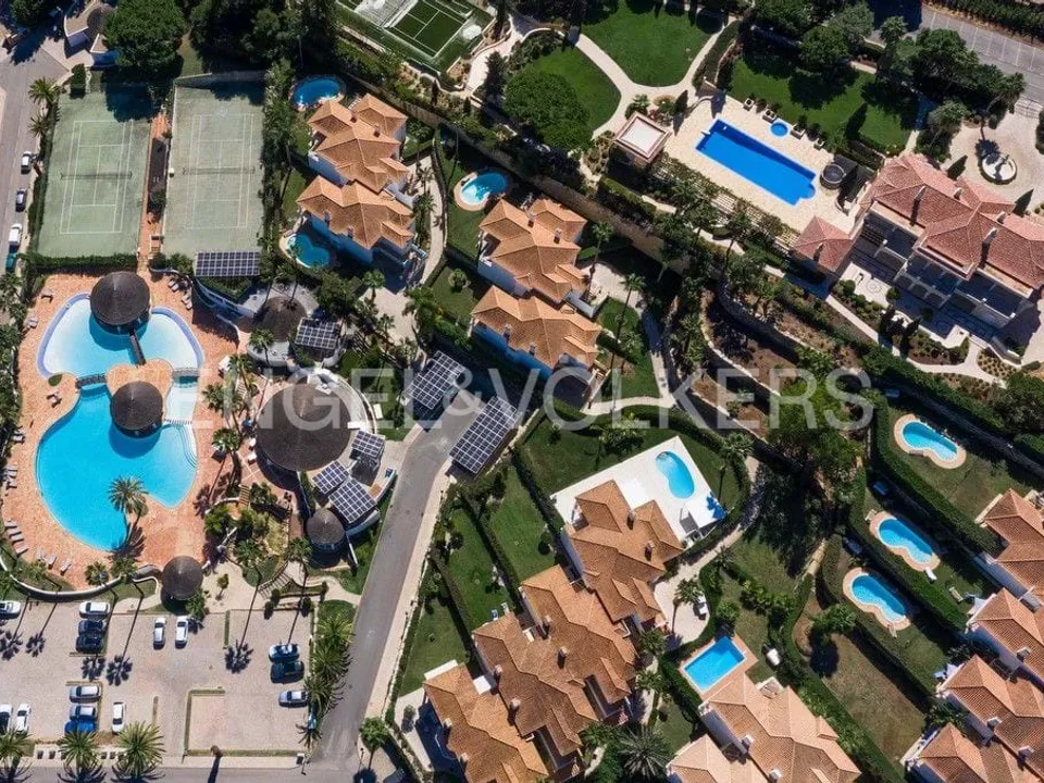 Lejlighed i Quinta do Lago, Faro - foto 2