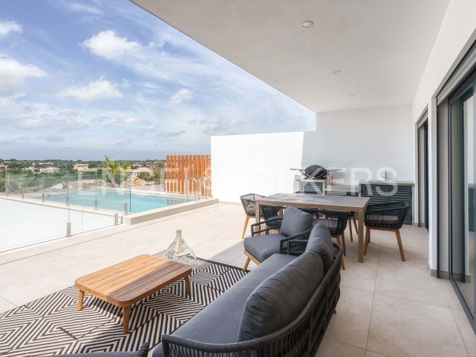 Villa i Almancil, Faro - foto 1