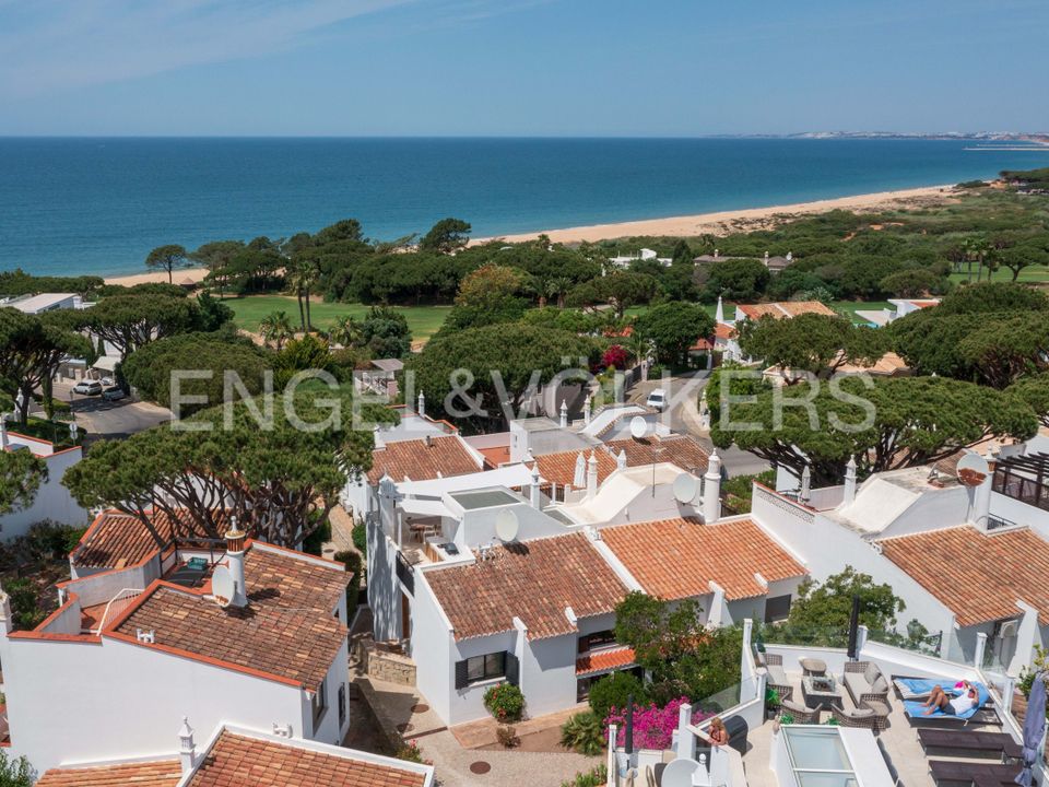 Villa i Vale do Lobo, Faro - foto 1
