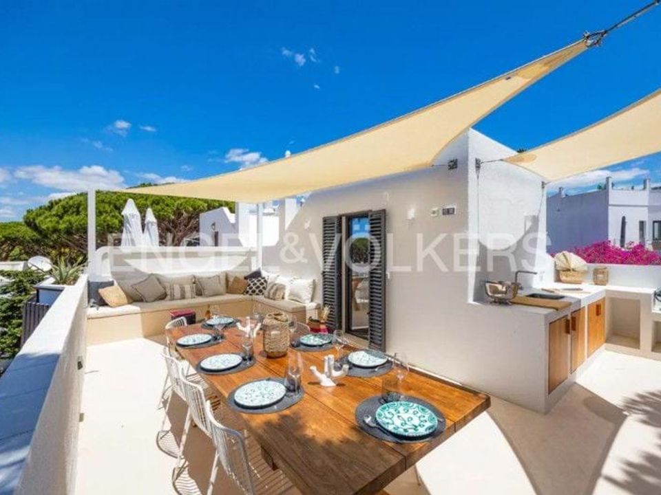 Villa i Vale do Lobo, Faro - foto 5
