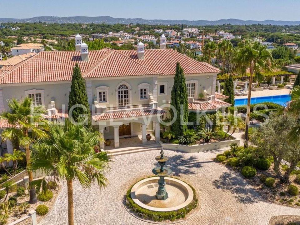 Villa i Quinta do Lago, Faro - foto 1