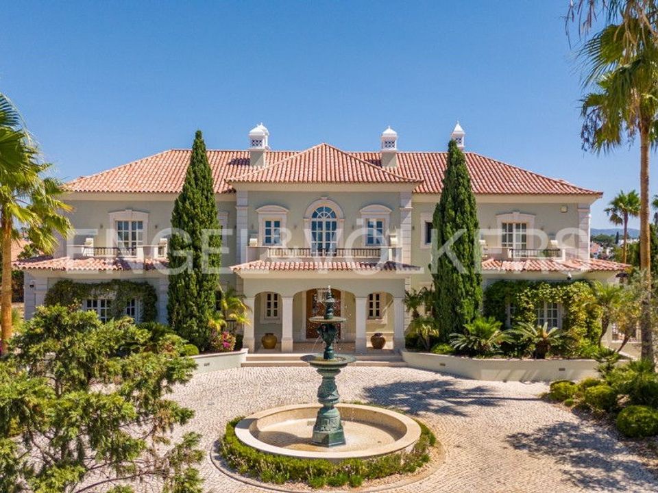 Villa i Quinta do Lago, Faro - foto 3
