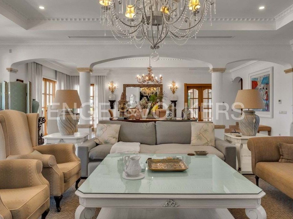 Villa i Quinta do Lago, Faro - foto 4
