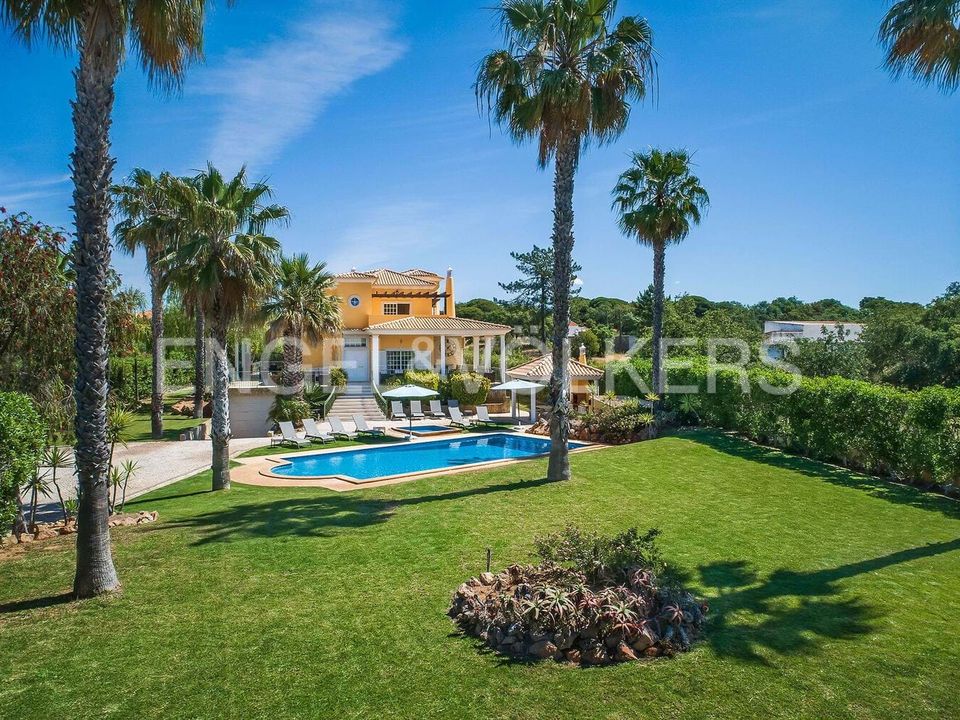 Villa i Almancil, Faro - foto 2