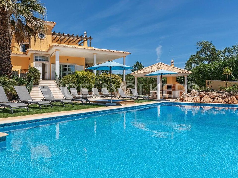 Villa i Almancil, Faro - foto 1