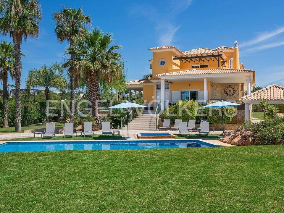 Villa i Almancil, Faro - foto 3