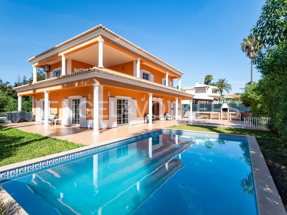 Villa i Almancil, Faro - foto 1