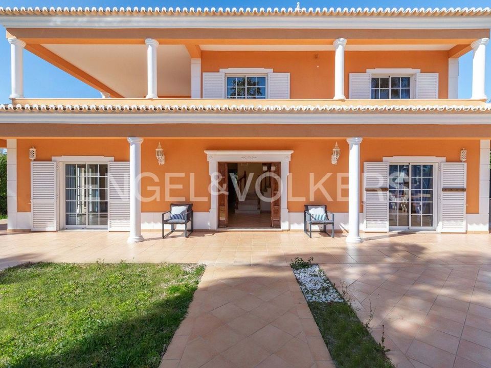 Villa i Almancil, Faro - foto 2