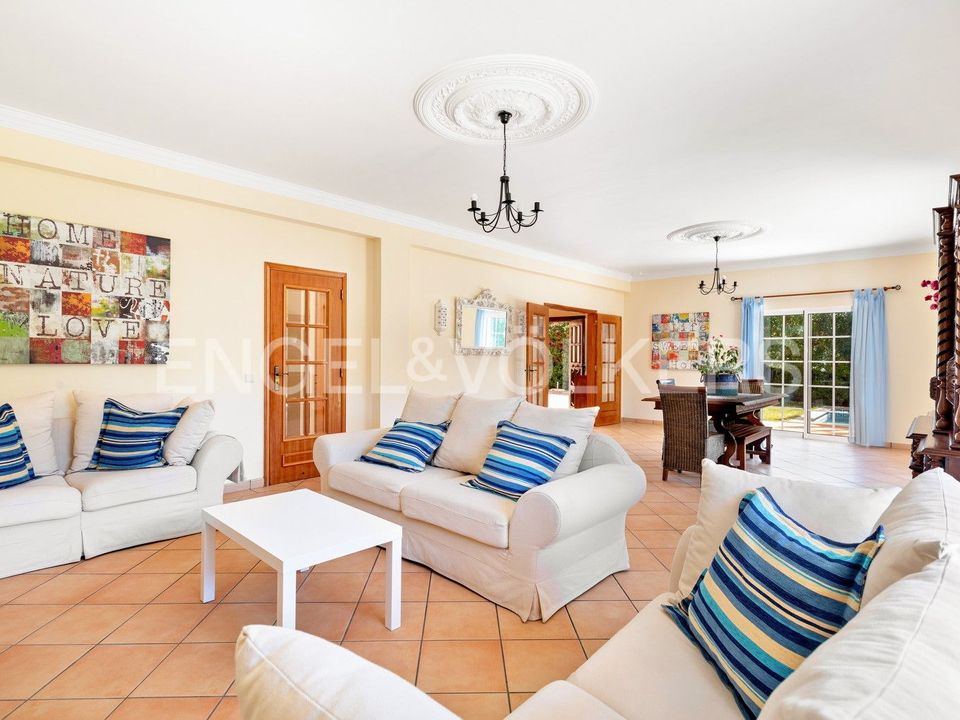 Villa i Almancil, Faro - foto 5