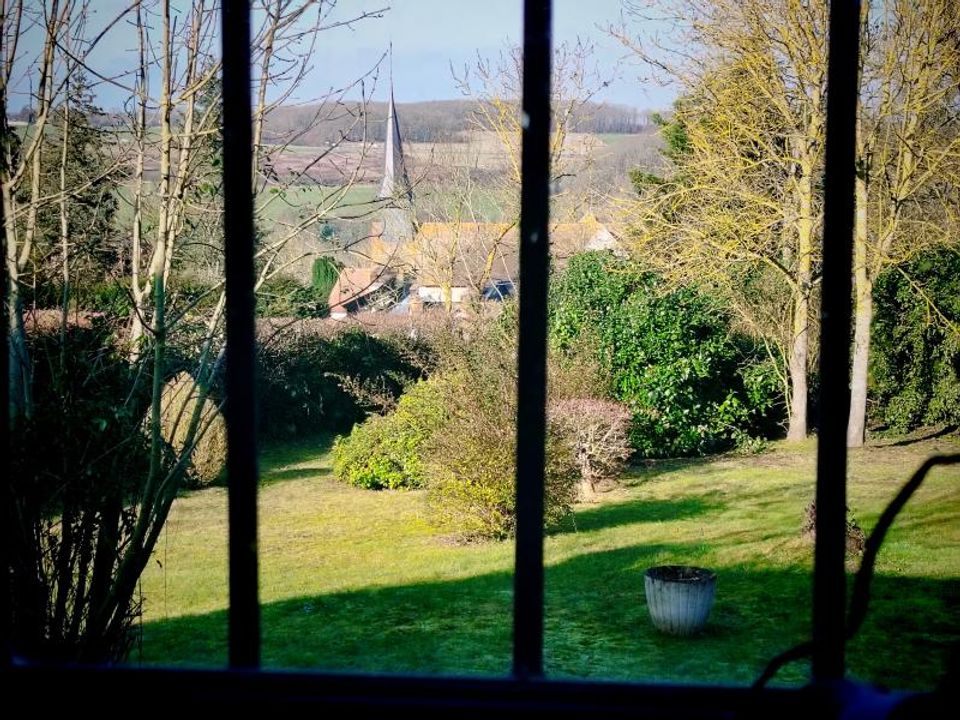 Villa i Dampierre-sur-Avre, Eure-et-Loir - foto 1