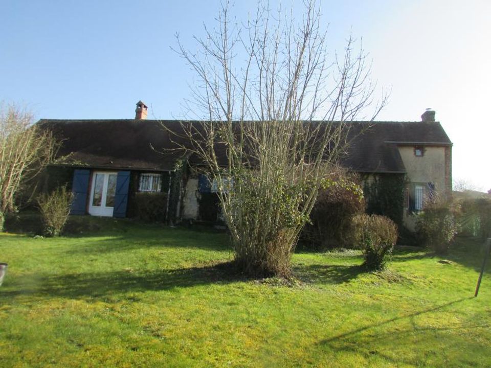 Villa i Dampierre-sur-Avre, Eure-et-Loir - foto 2